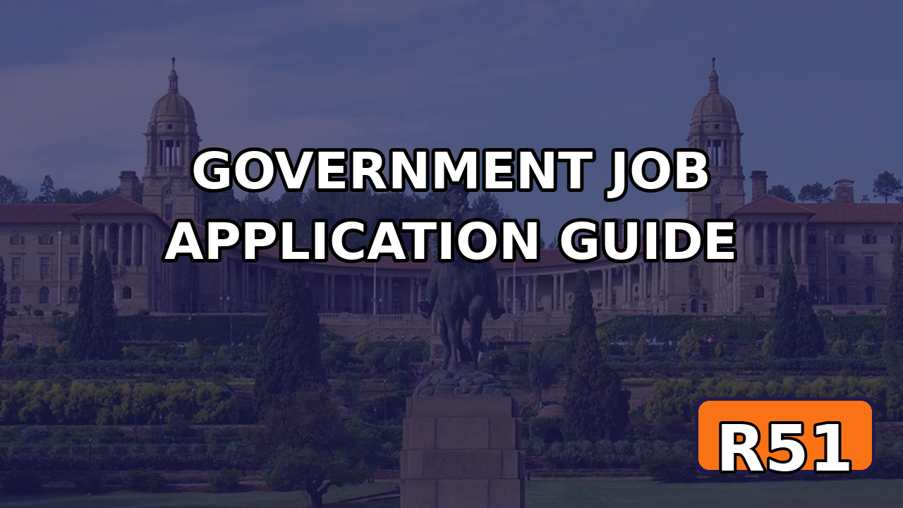 Government Job Application Guide