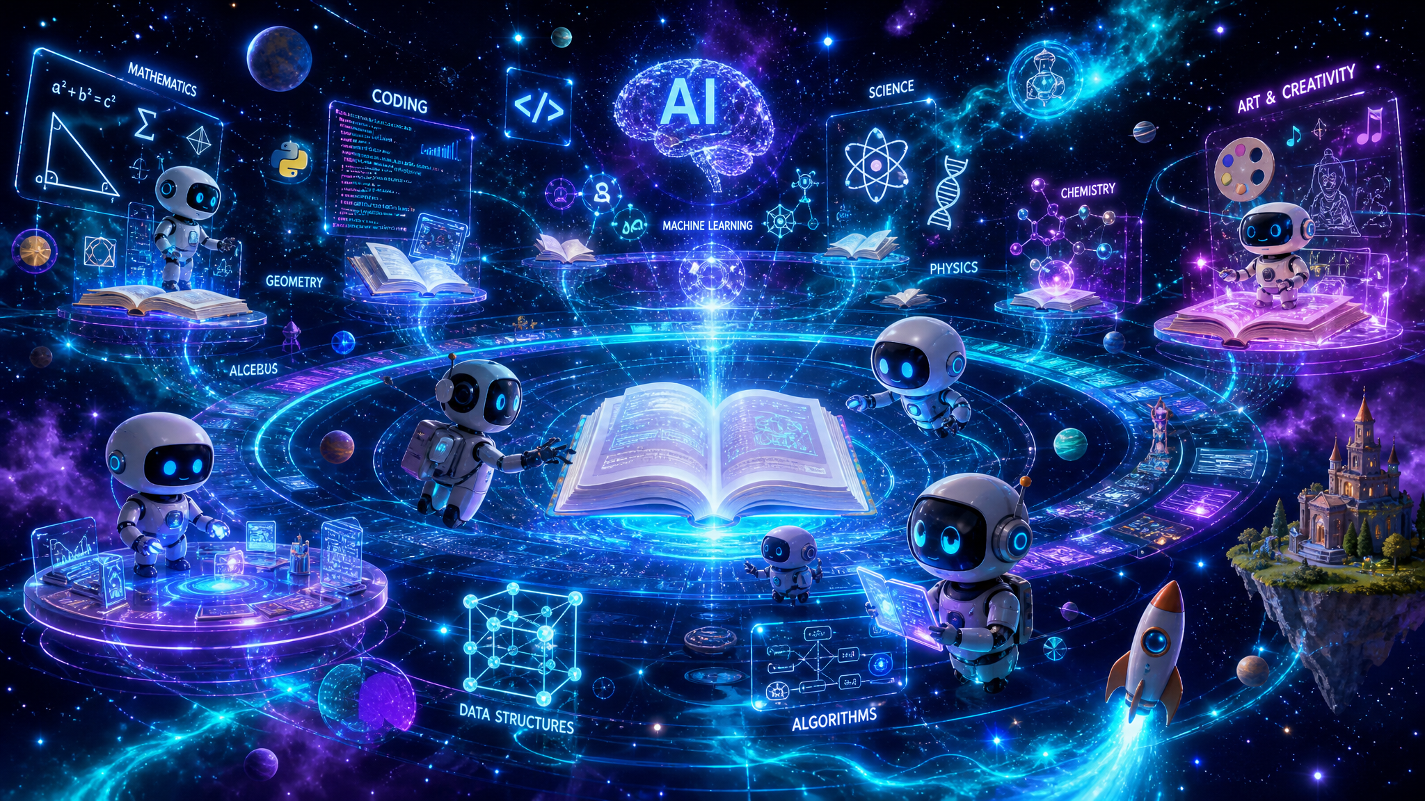 Build Your First AI Chatbot
