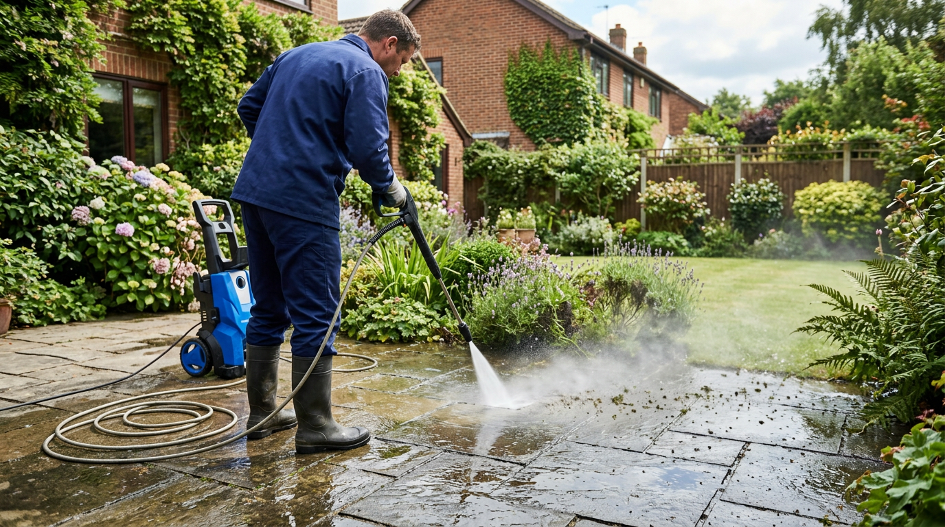 Professional power washing service - Professional Power Washing