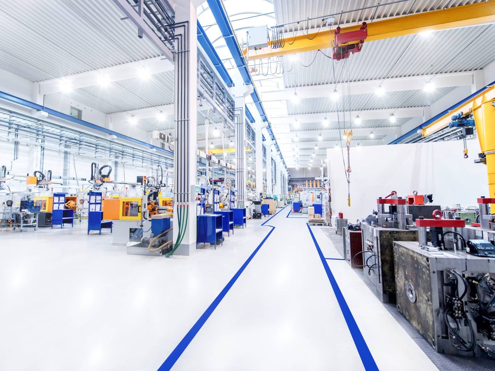 Industrial / Factory Maintenance