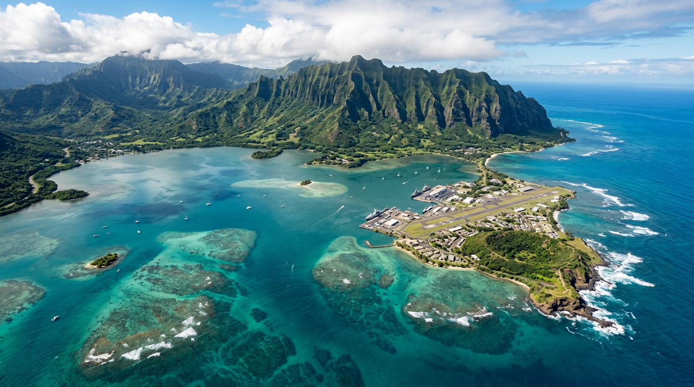 PCS Guide to Marine Corps Base Hawaii (MCBH Kaneohe Bay)