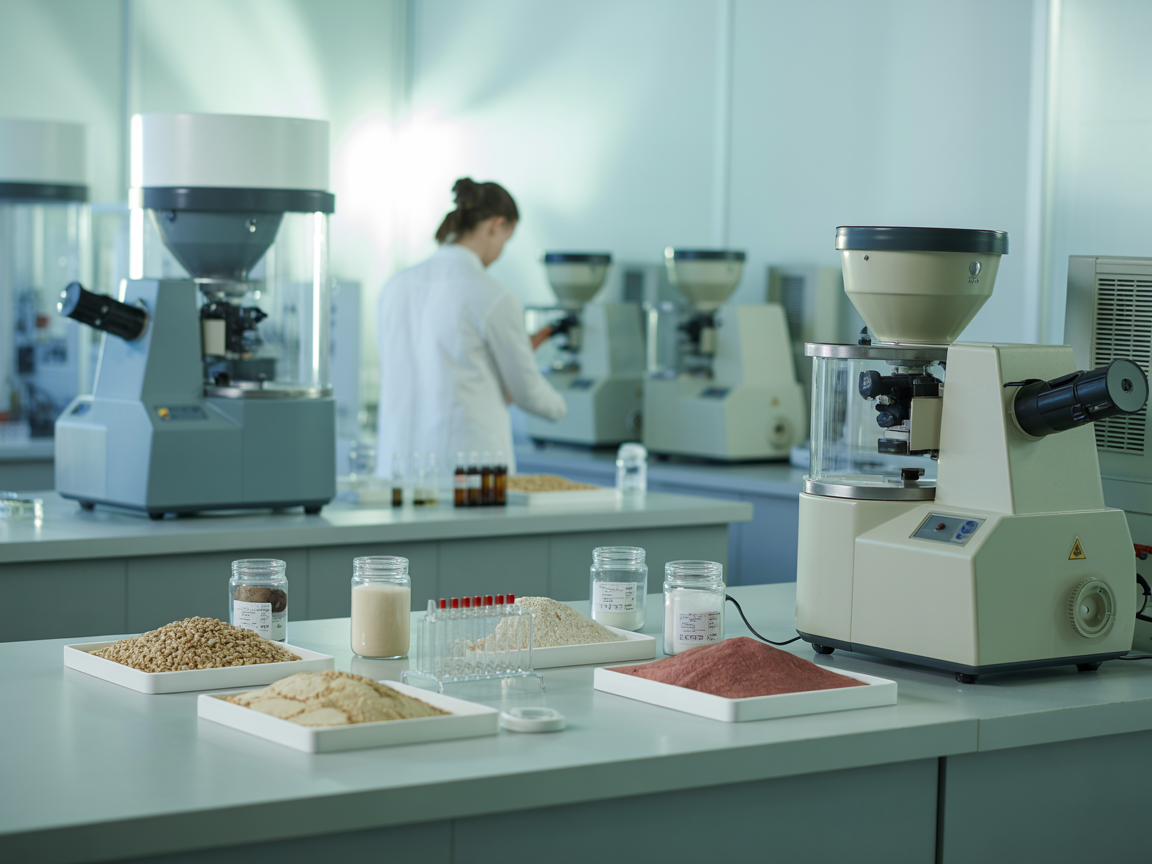 Модернізація агрохімічної лабораторії