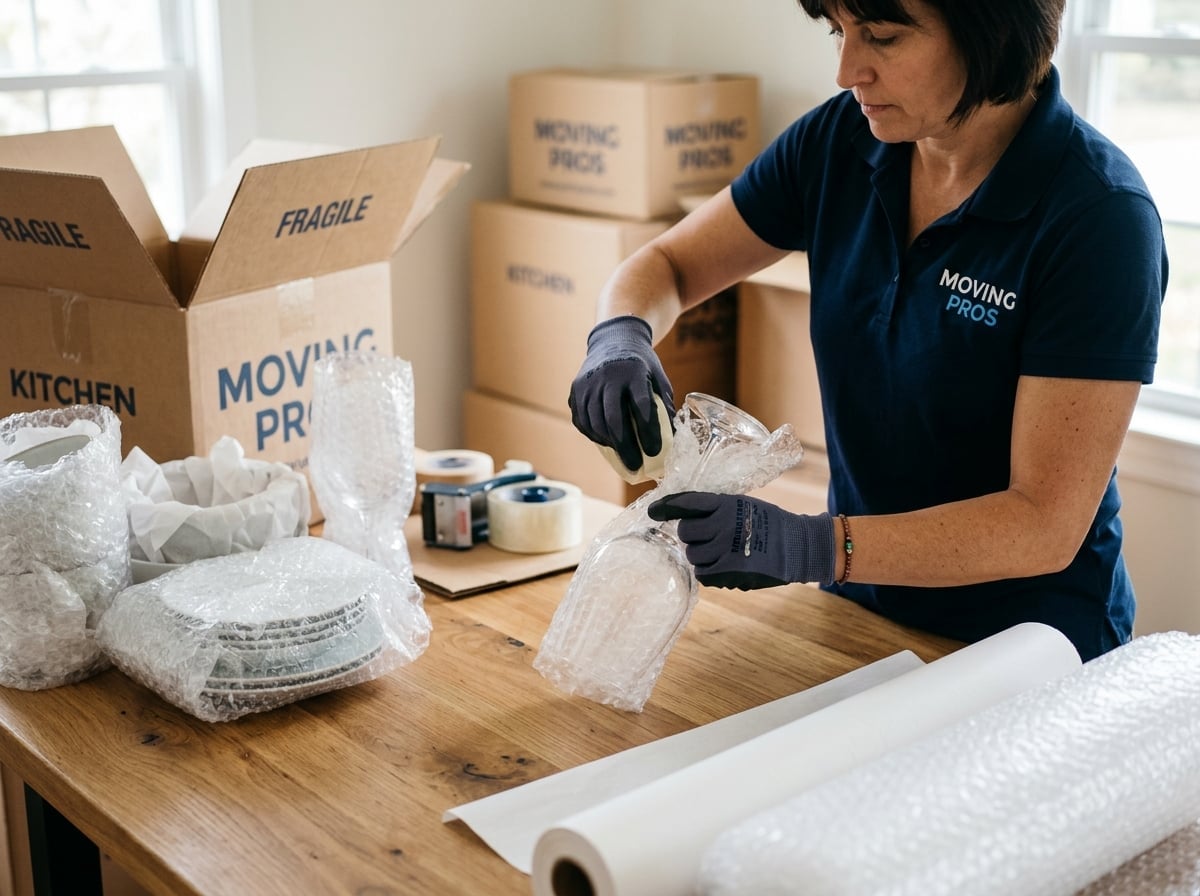 Packing & Unpacking