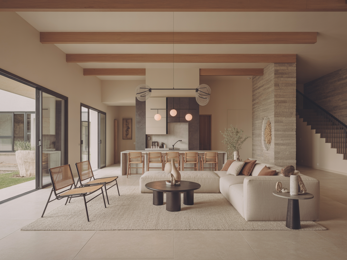 Open-Concept Living Reimagined