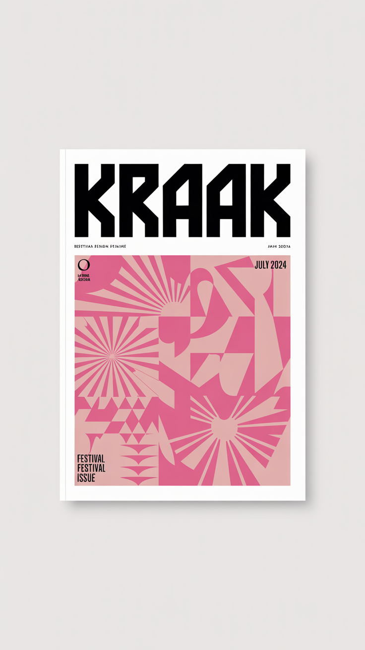 KRAAK Juuli 2024