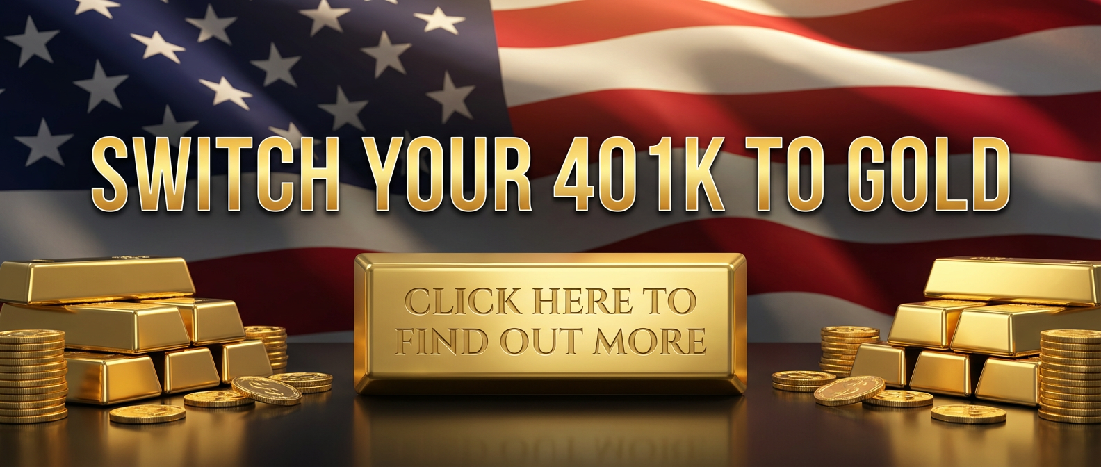 401k to Gold Investment - Secure Your Retirement