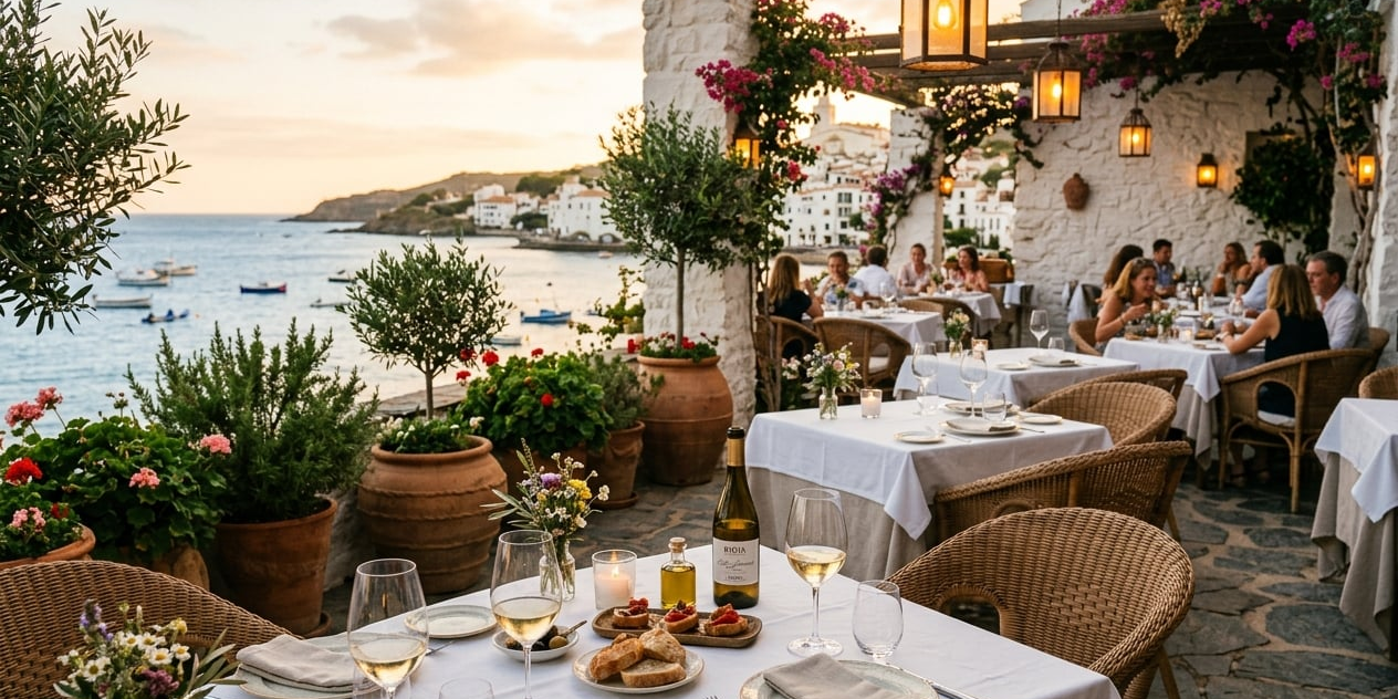 Best Restaurants, Bars & Cafes in Torre del Mar