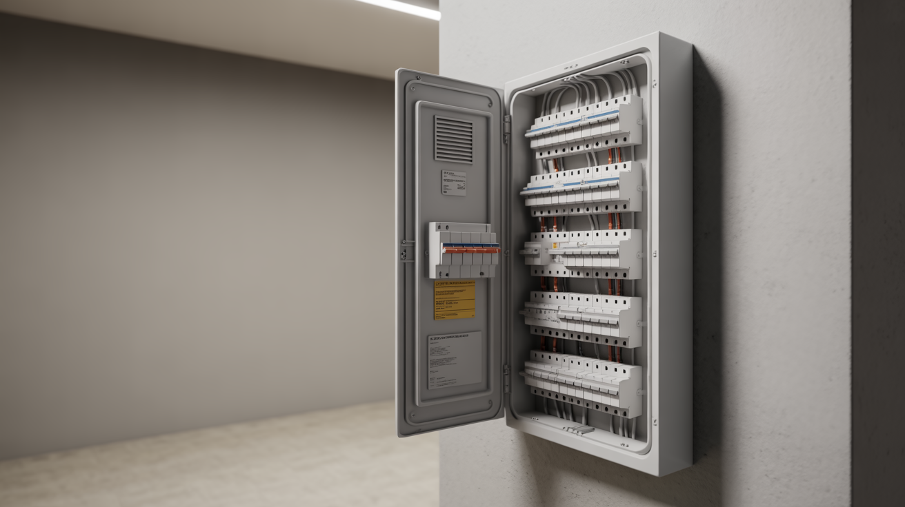 Is Your Electrical Panel Ready for a Wisconsin Winter?