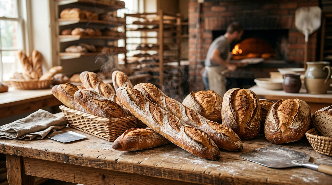 Boulangerie