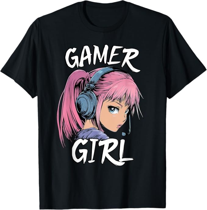 Gamer Girl Tee