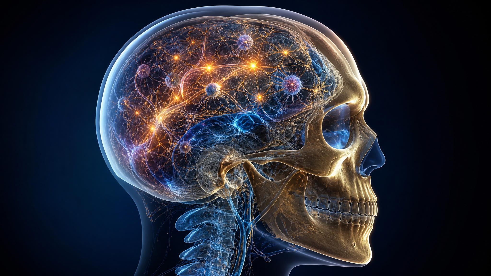 Scientists Just Found a Hidden Immune Organ Inside the Skull: What This Means for Brain Health, Alzheimer's, and God's Design