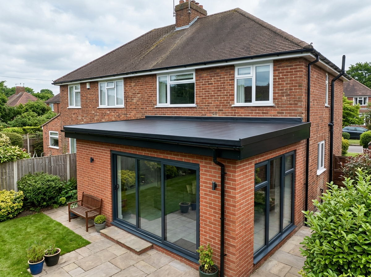 Roofing Services project 4