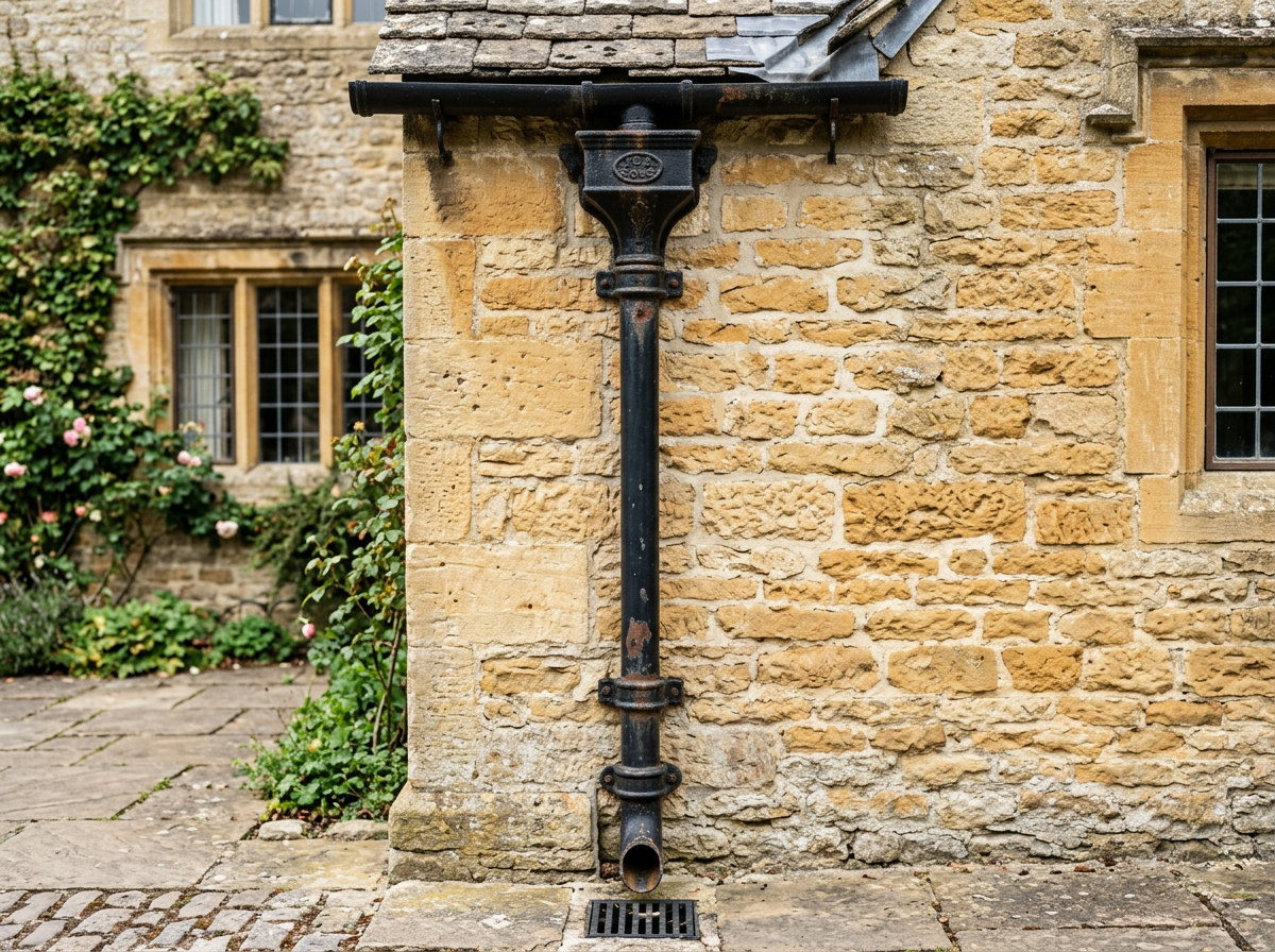 Guttering & UPVC example 3