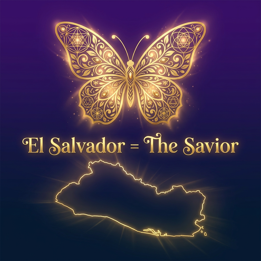El Salvador = The Savior