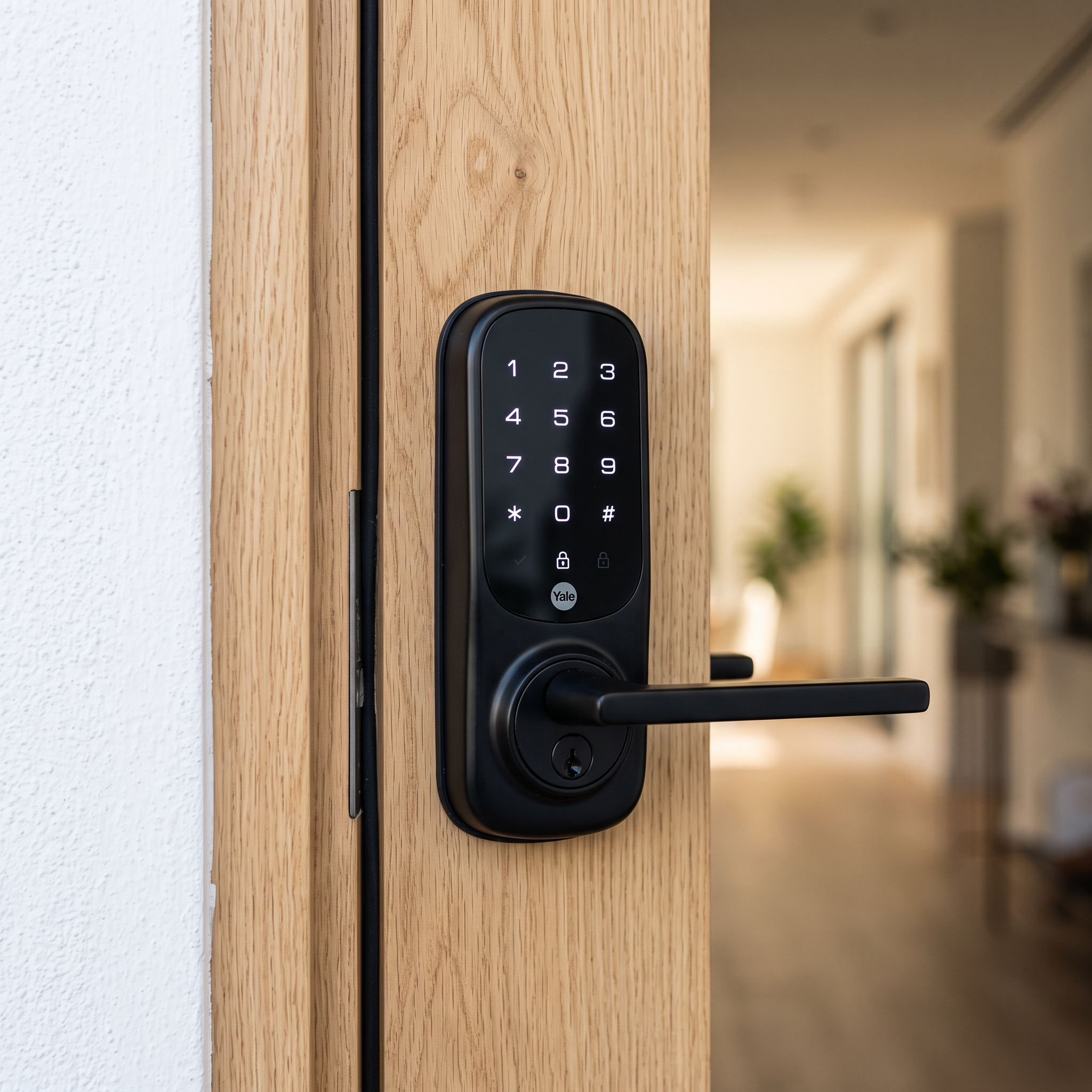 Smart Door Lock