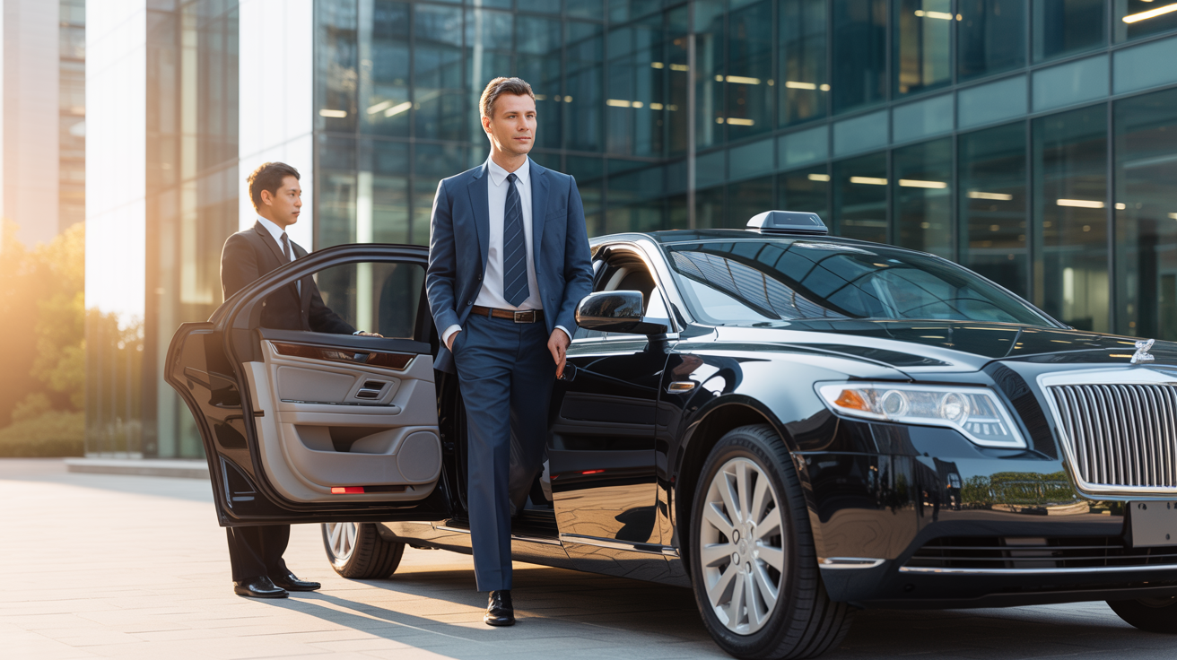 Corporate Chauffeur