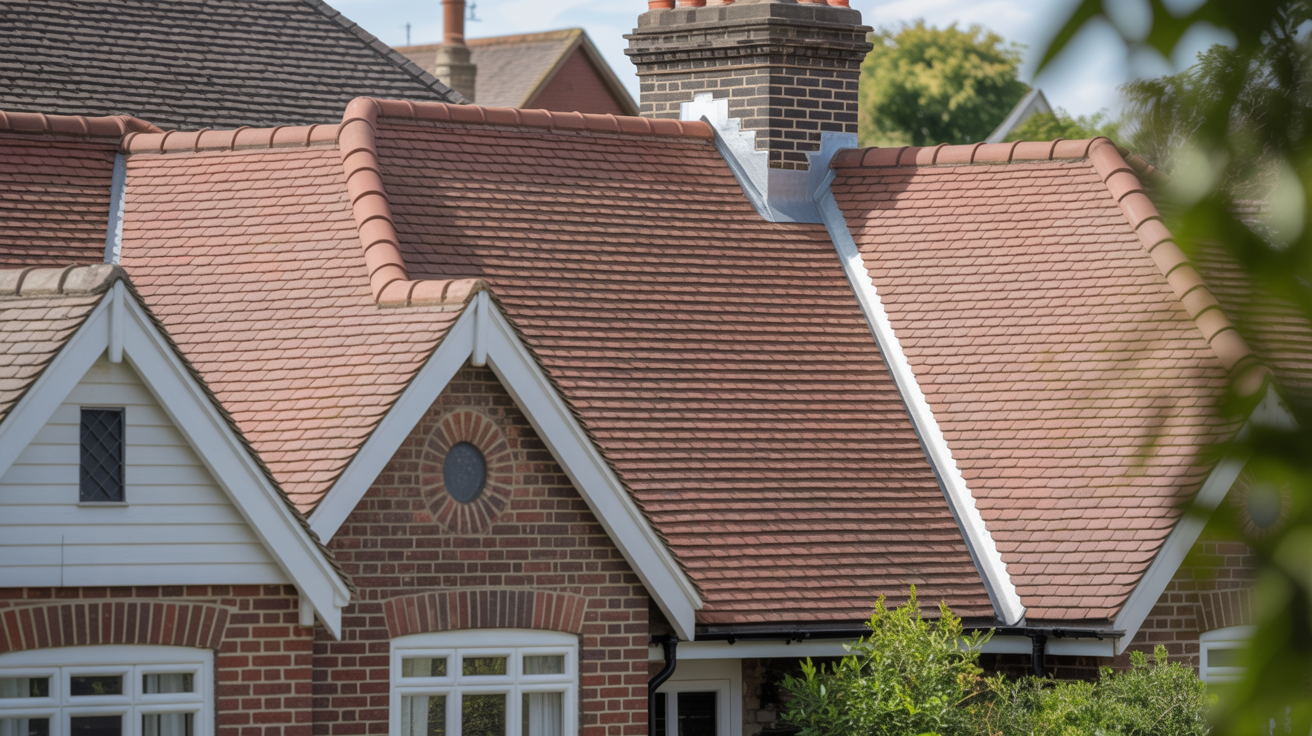 Pitched Roofing