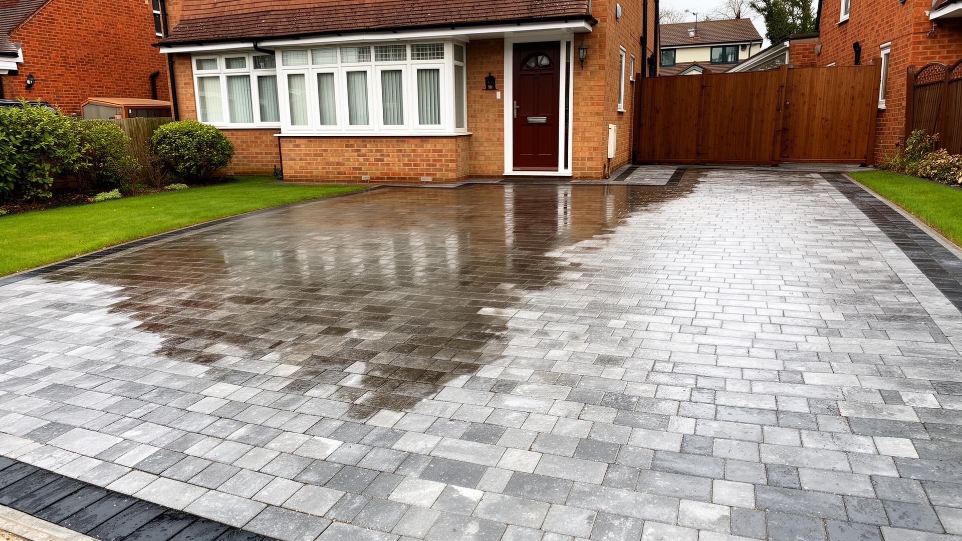 Brickwork Repointing work example 5