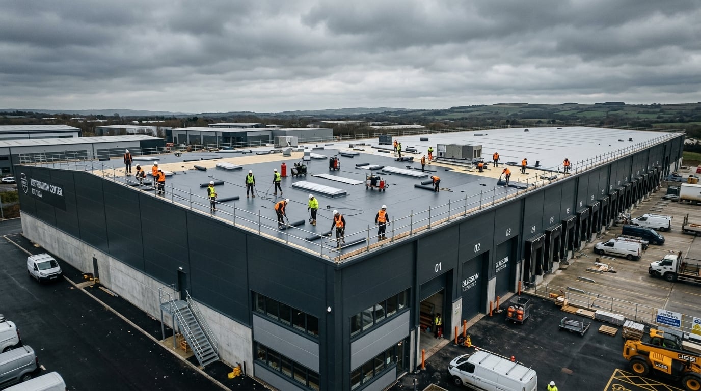 Commercial Roofing