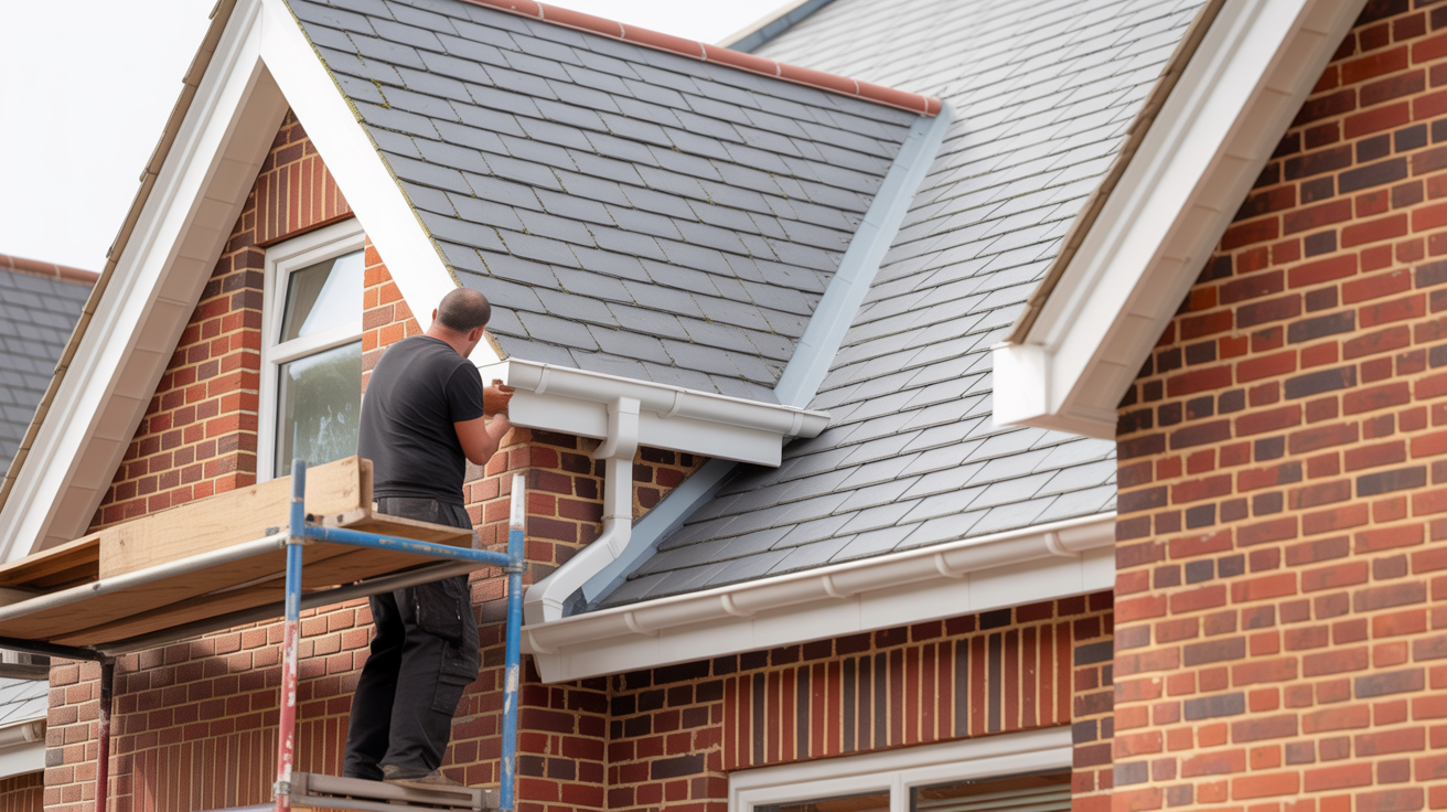 Guttering services Bristol