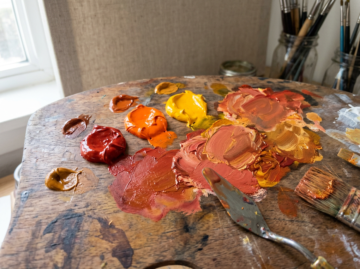 The Color You Can't Mix