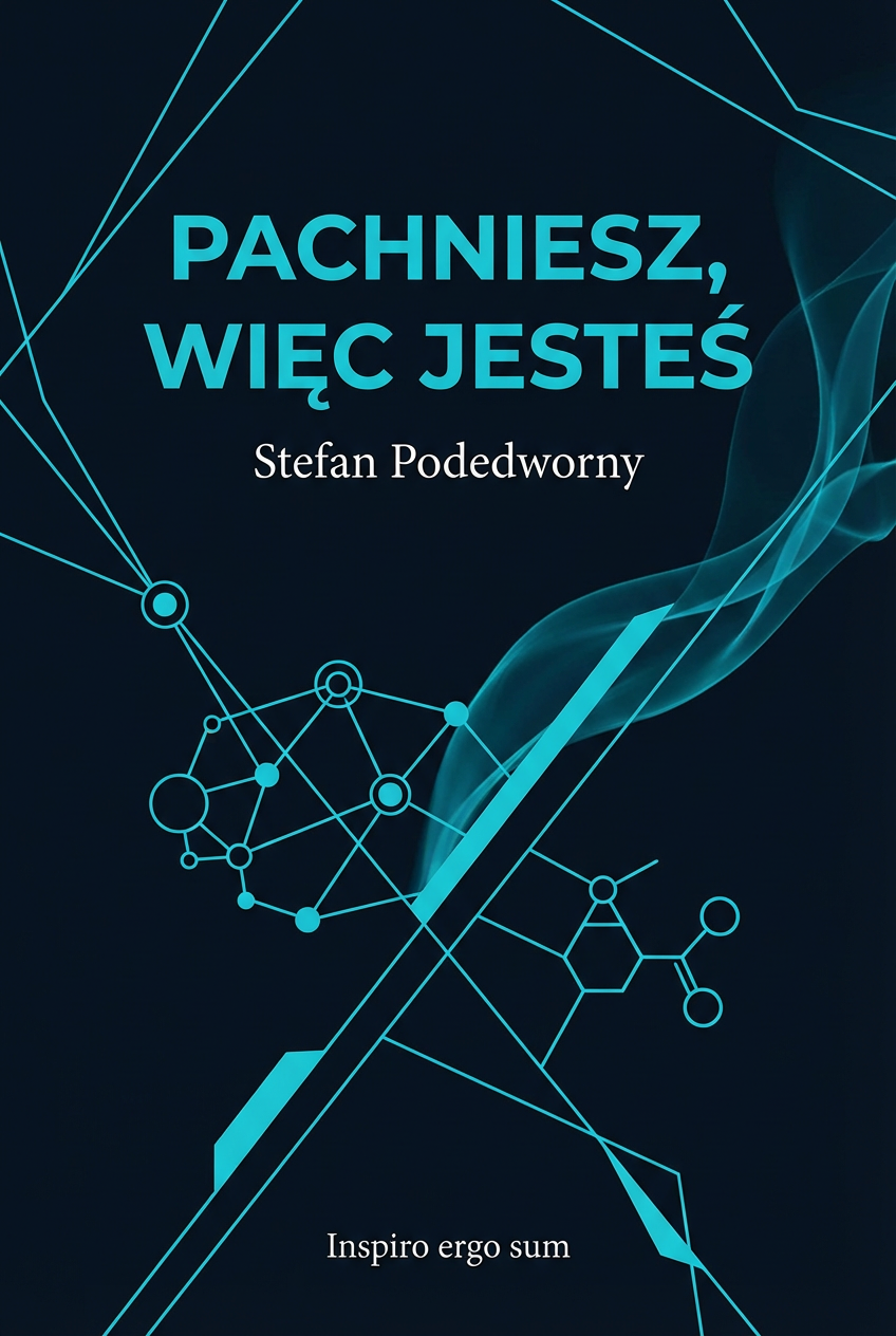 Book cover: Pachniesz więc jesteś