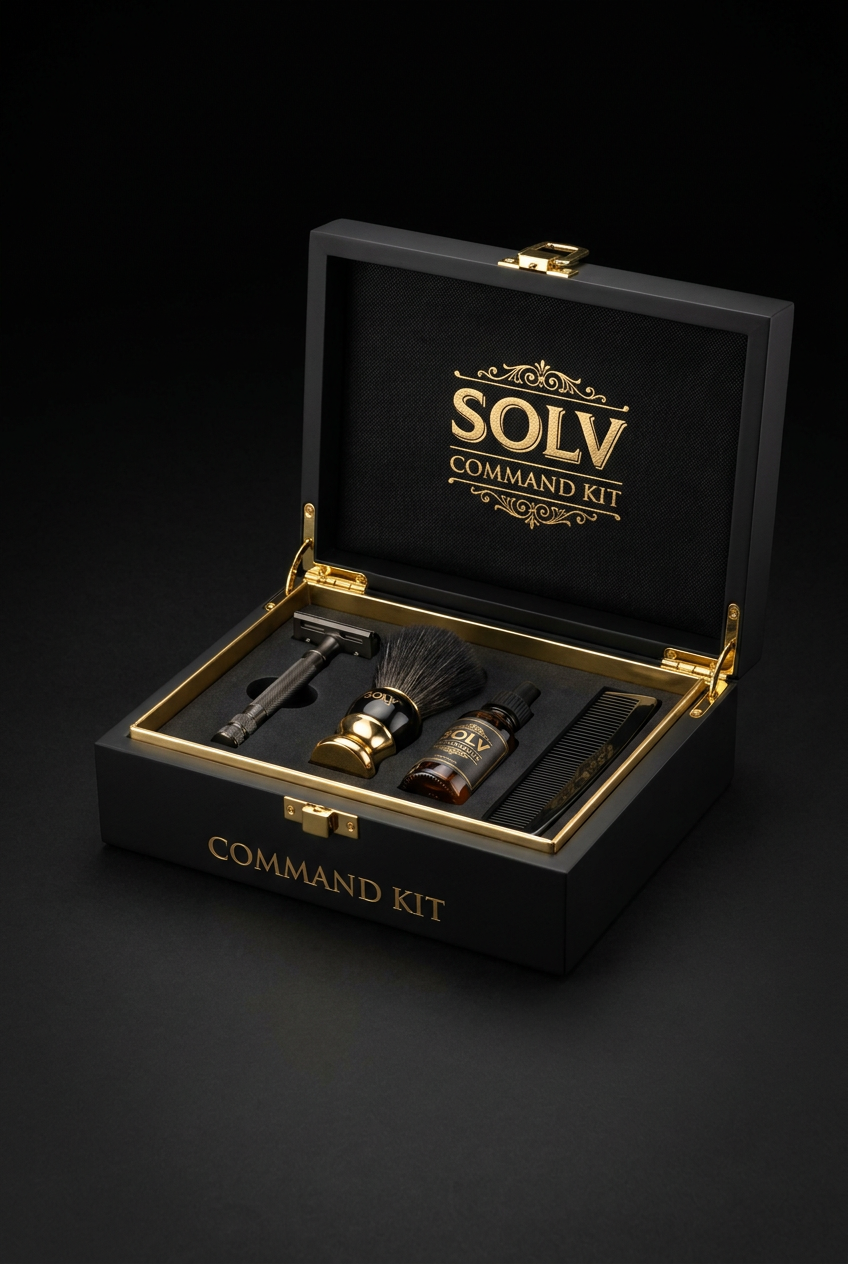 SOLV COMMAND Kit - Men's Collection