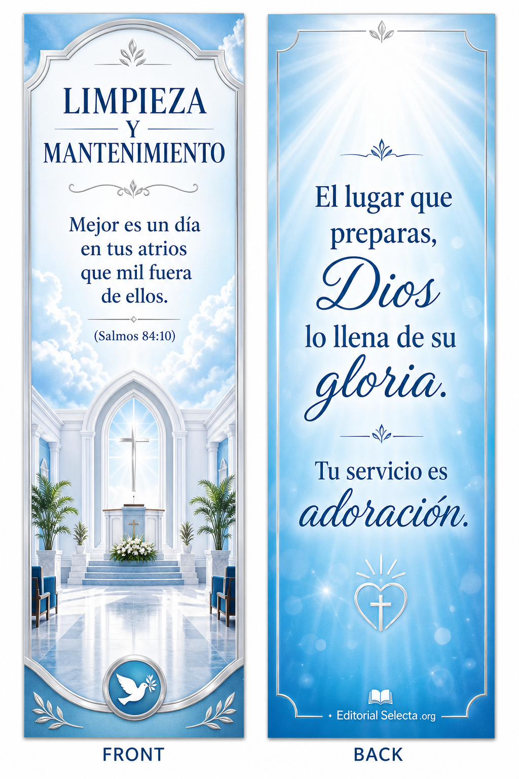 Separadores para Líderes de Iglesia 22