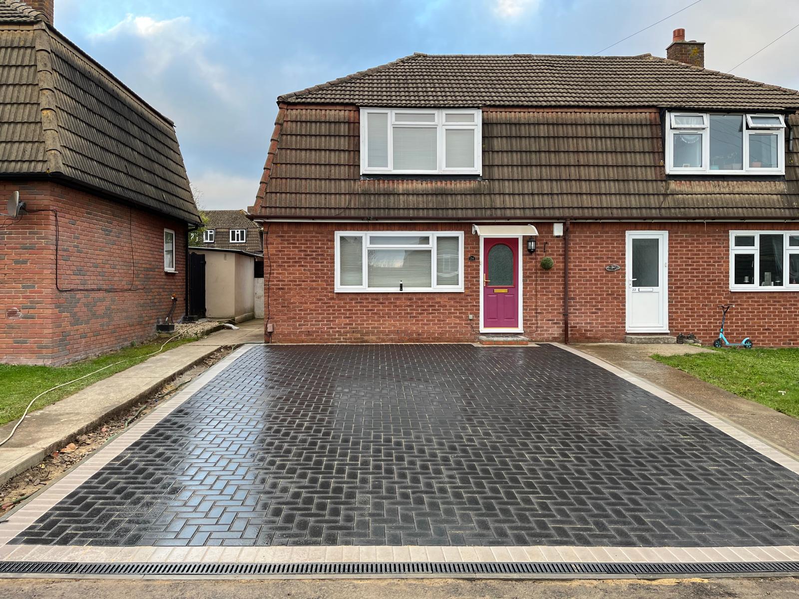 Block Paving