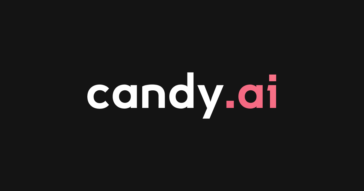 Candy AI 🔥 Live Action Video Mode (NEW) feature screenshot showing AI Companions That Come Alive