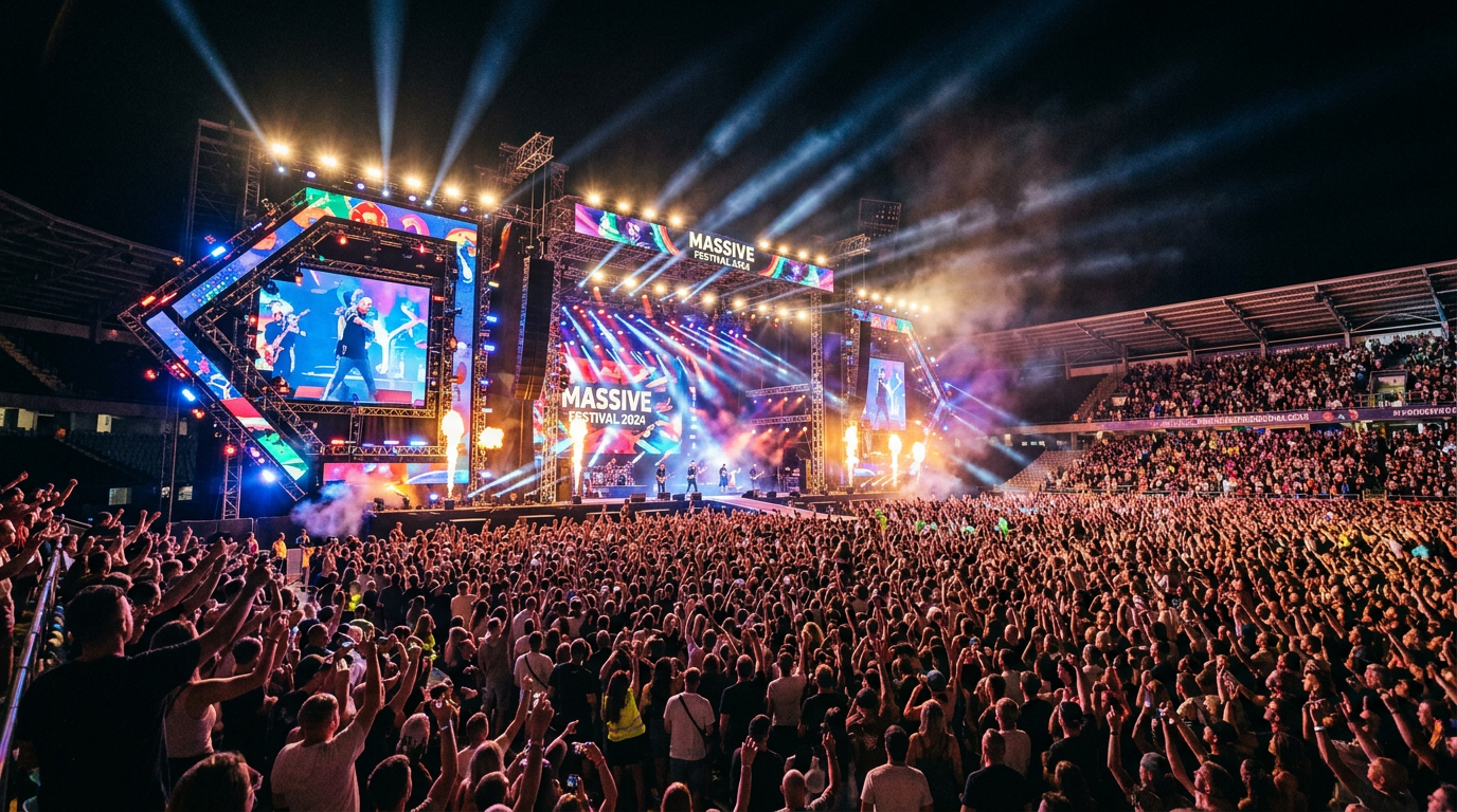 Konser & Toplantı