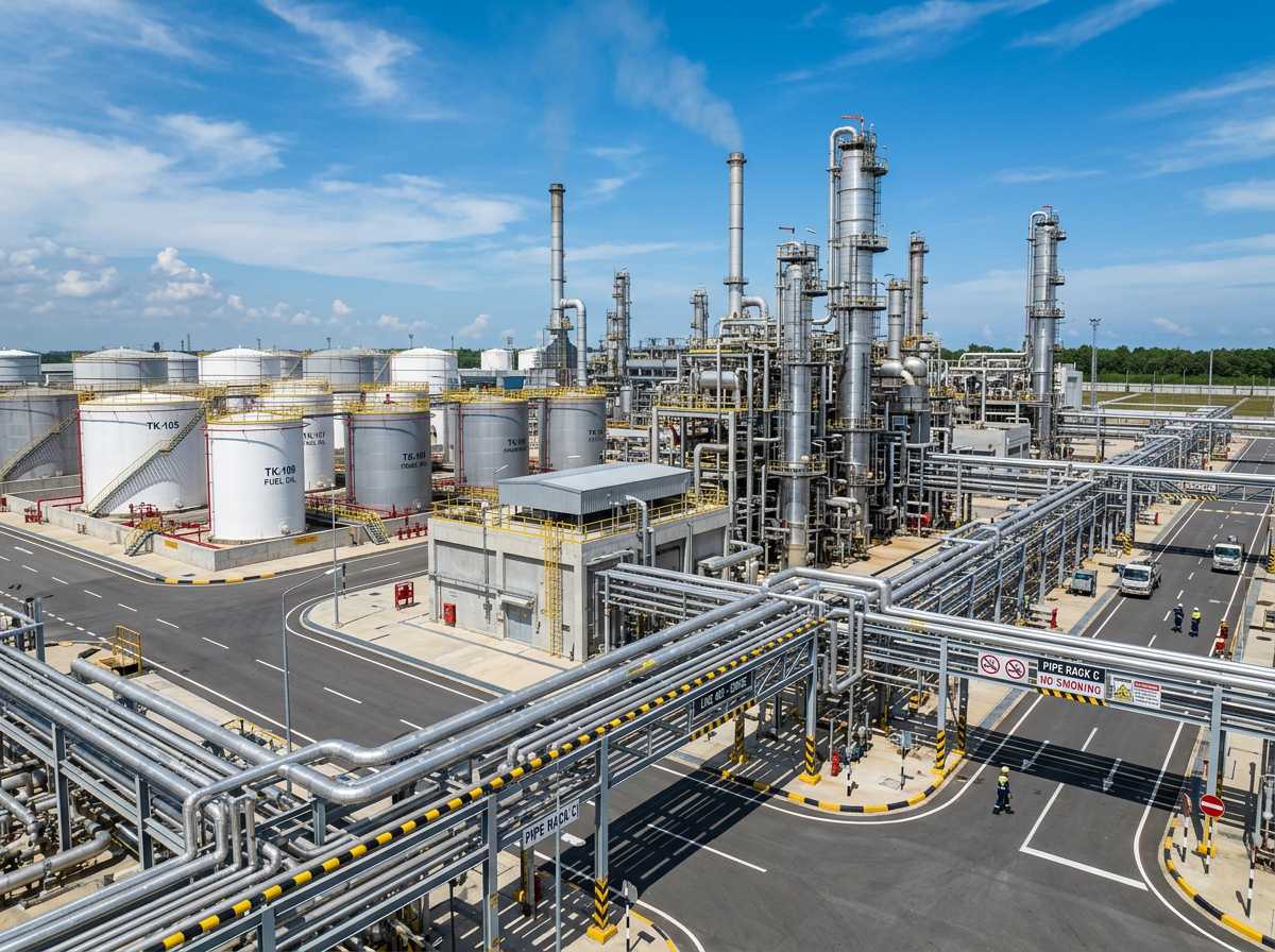 Oil & Gas