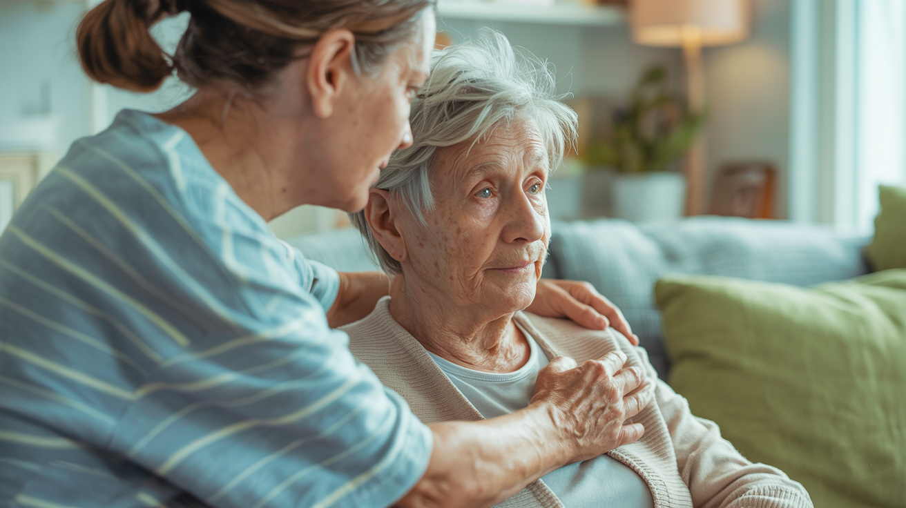 Anela Pflegedienst - Würdevolle Pflege zu Hause