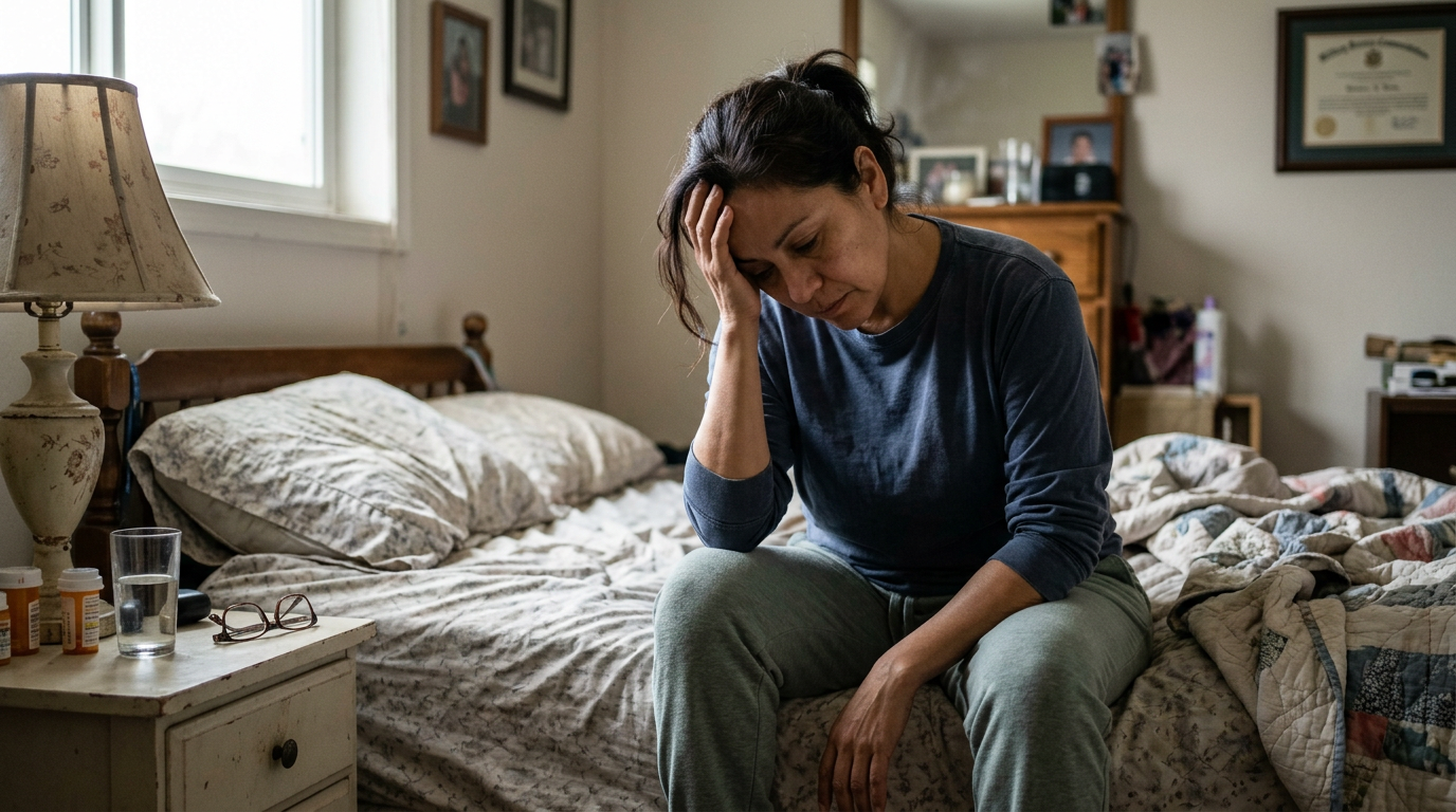 When There Is No Diagnosis, and That Is the Point