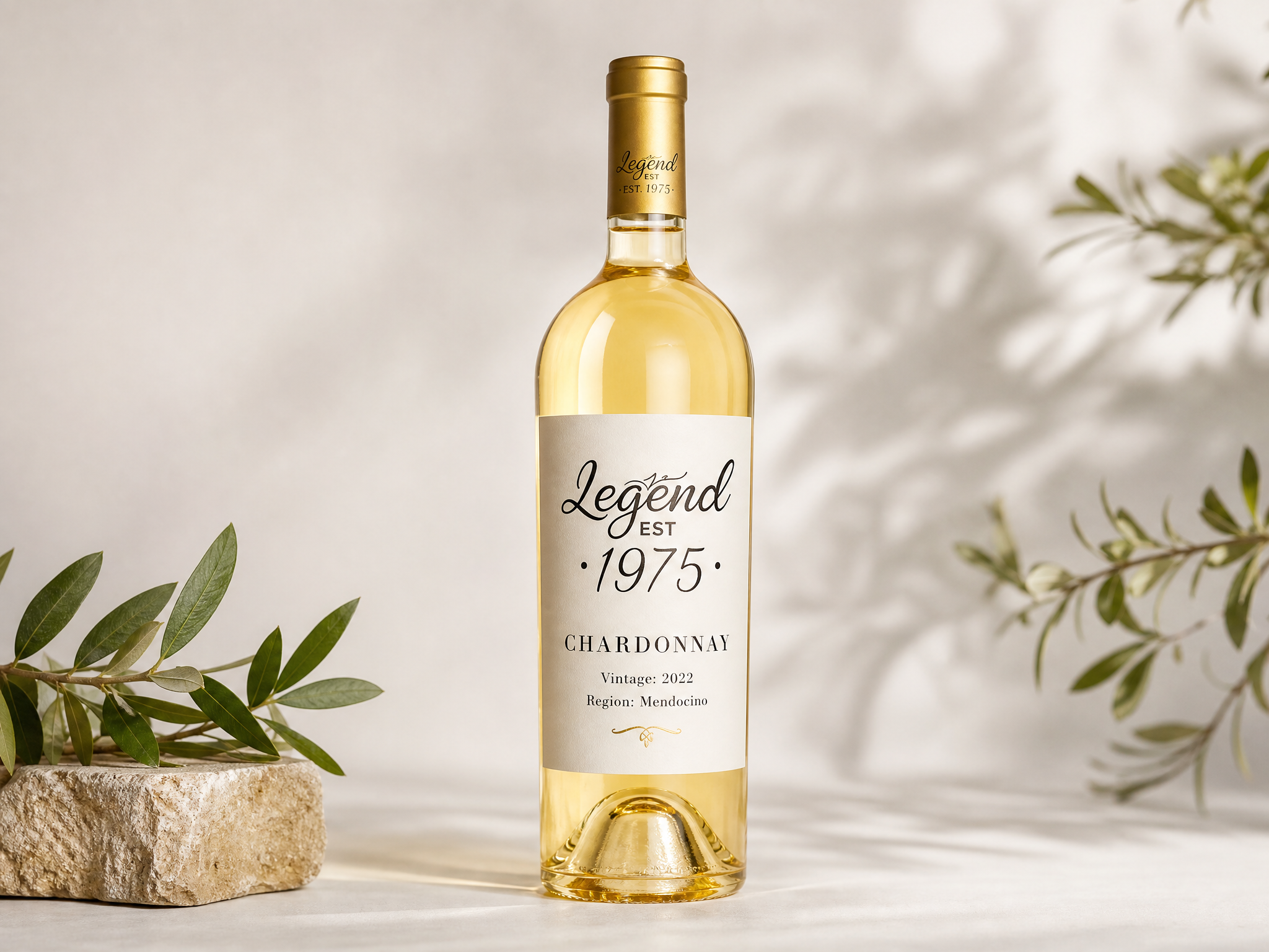 Bliss Vineyards Chardonnay