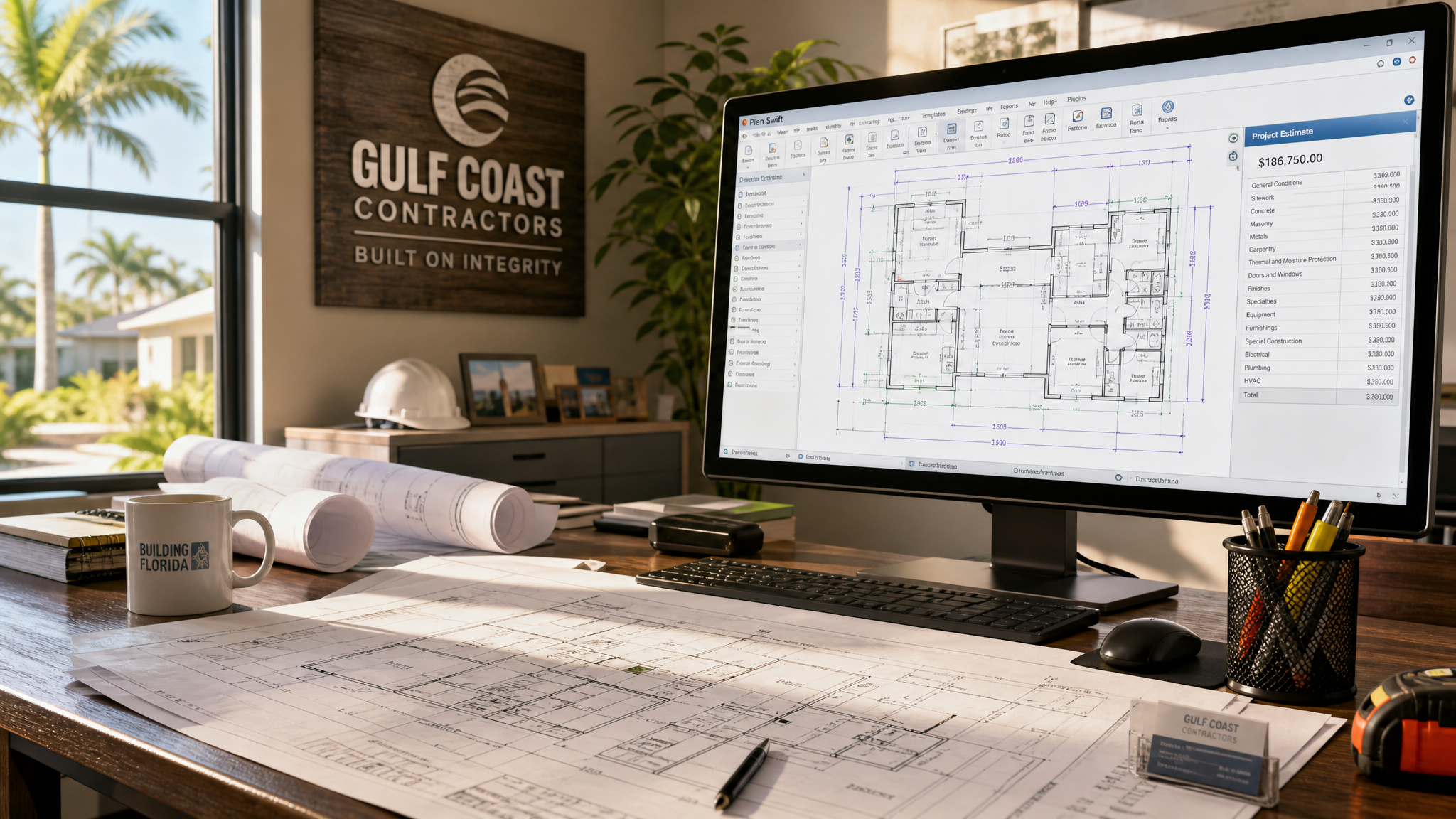 Mejor Software de IA para Presupuestos de Construcción en Florida (2026): Ranking y Comparativa