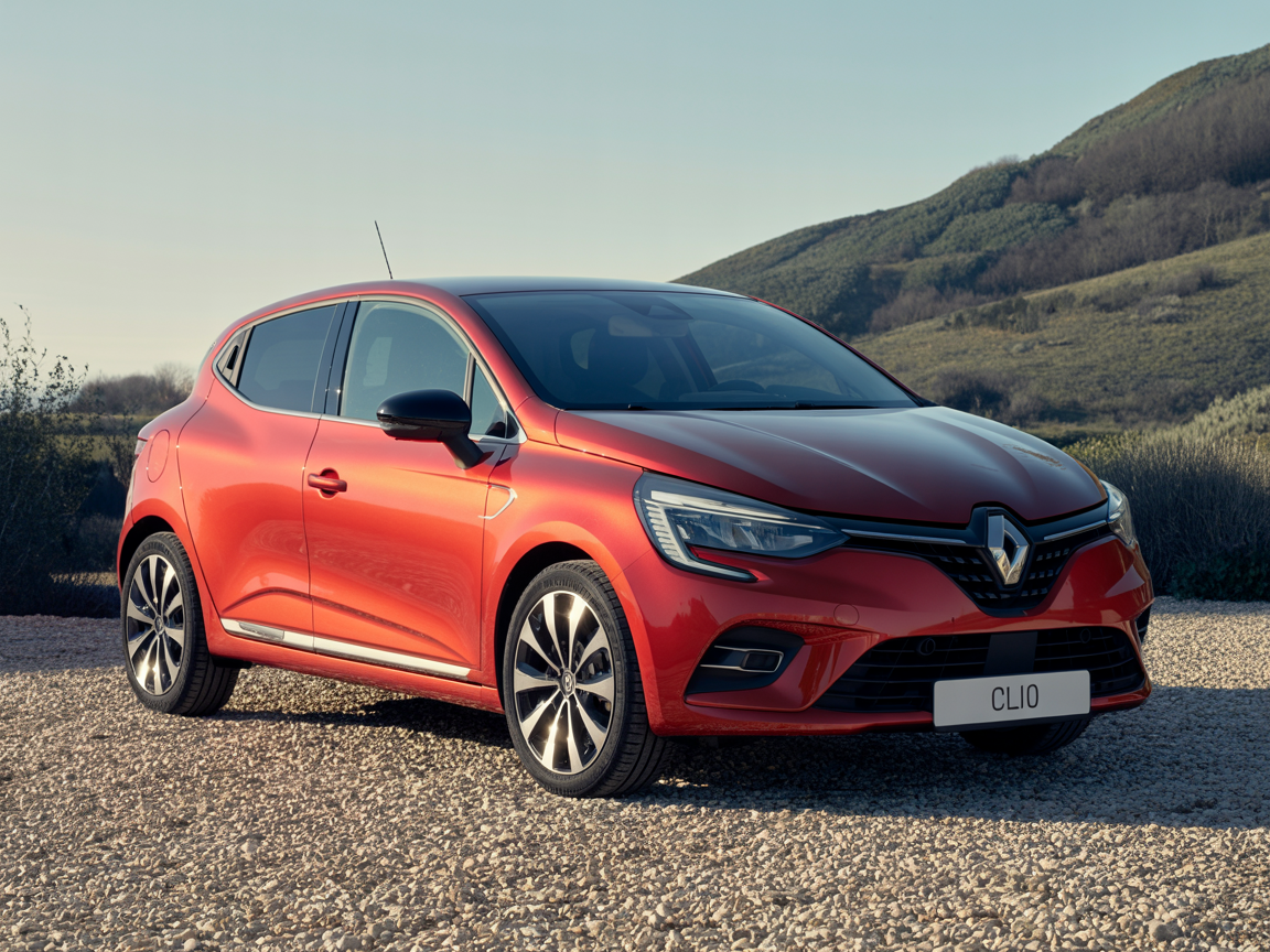 Renault Clio 5