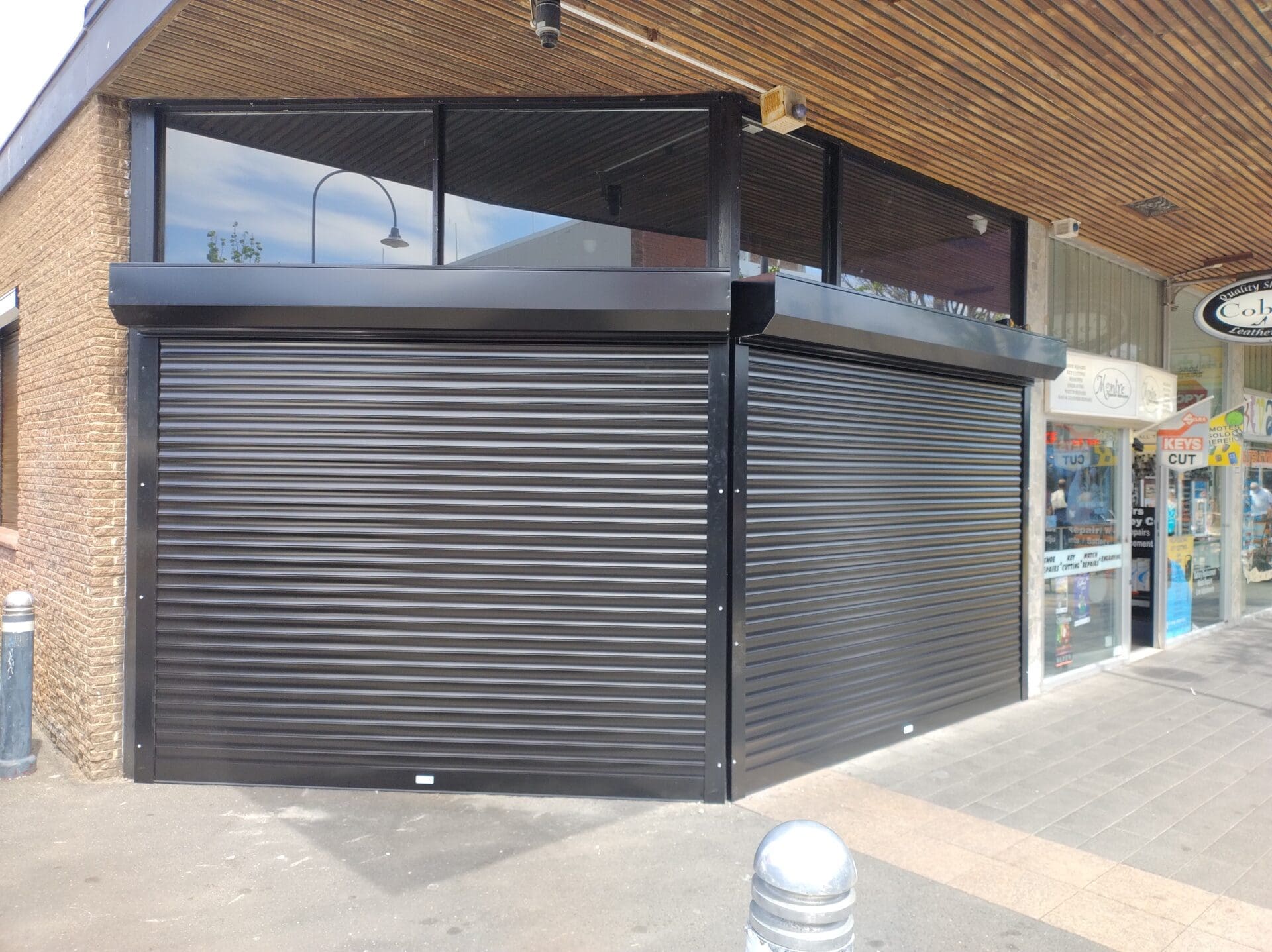 Persianas Comerciais