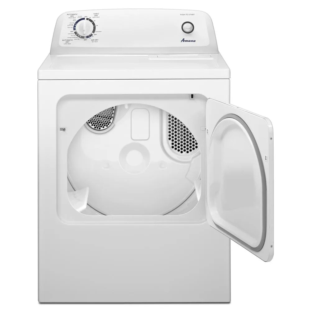 Amana YNED4655EW Dryer