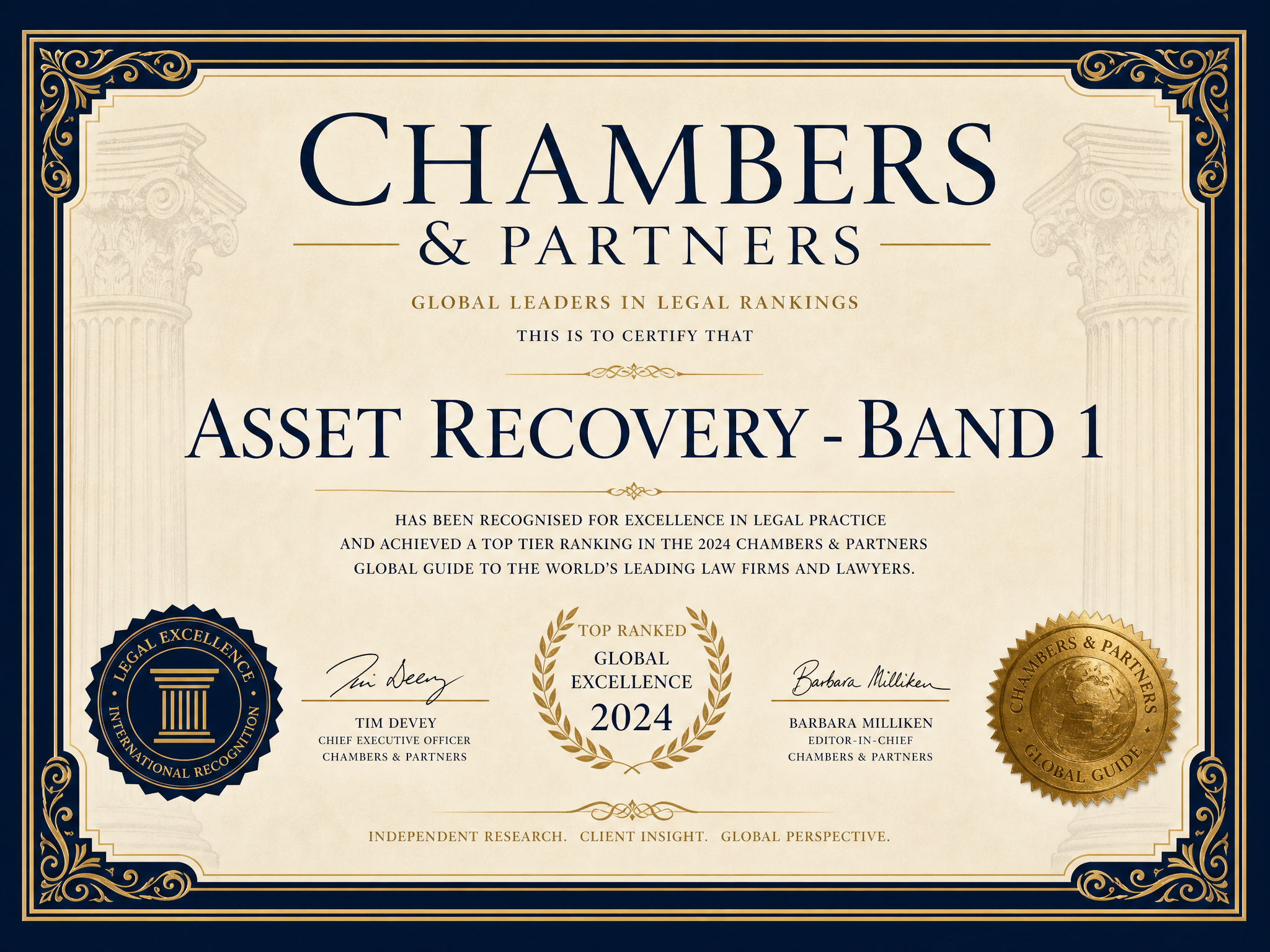Chambers & Partners