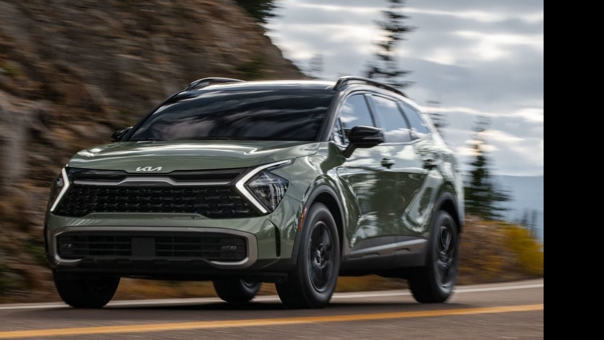 Kia Sportage disponible para alquiler