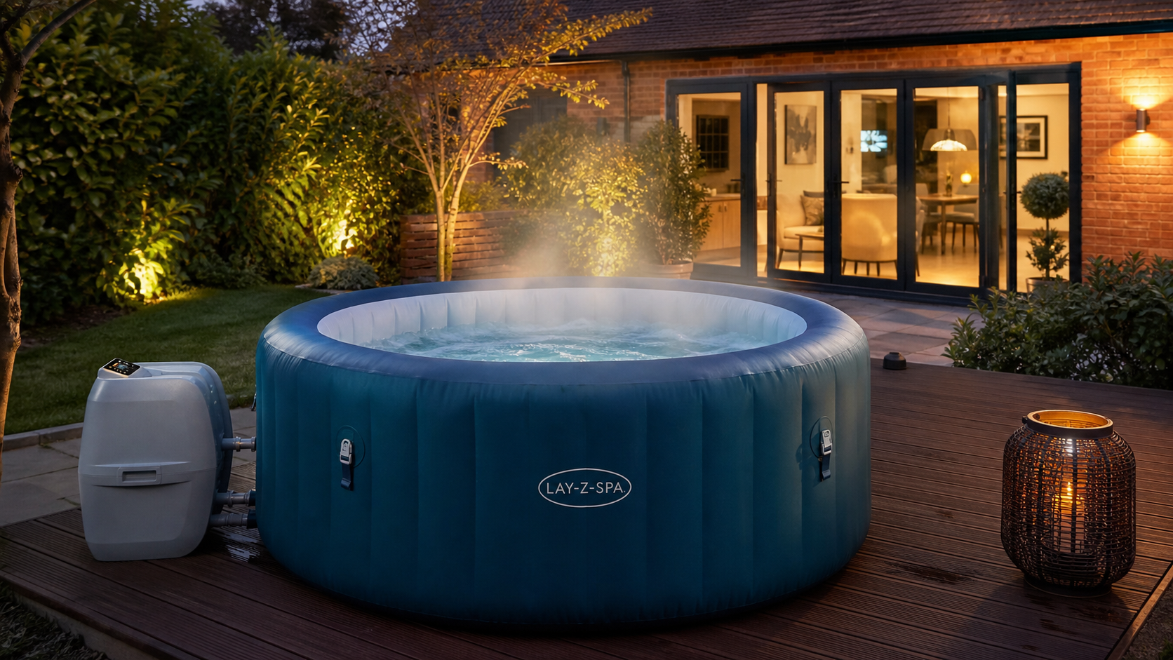 Are Inflatable Hot Tubs Worth It? The Honest UK Verdict