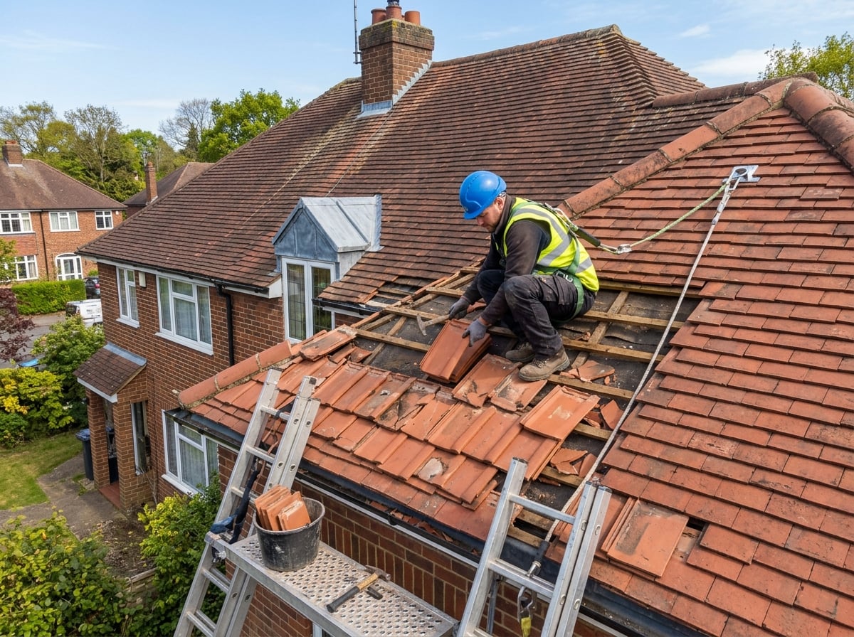 Roof Repairs service by Aspect Roofing