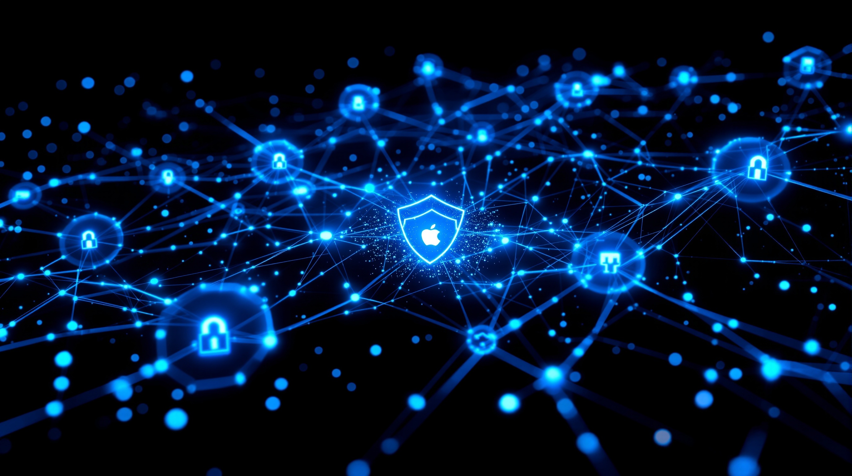 App & AI Security cybersecurity visualization