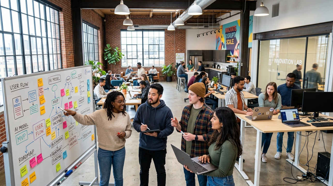 Startups community