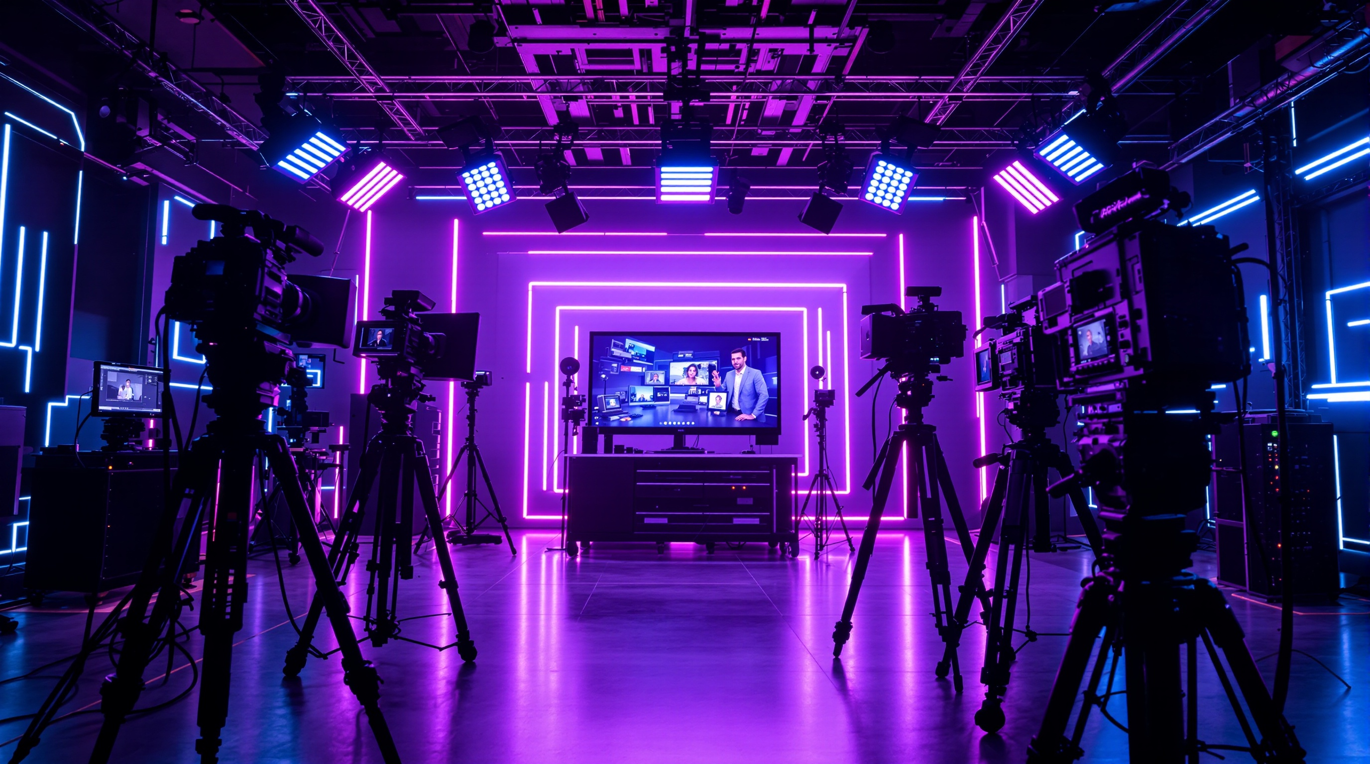 Government and Industrial Projects