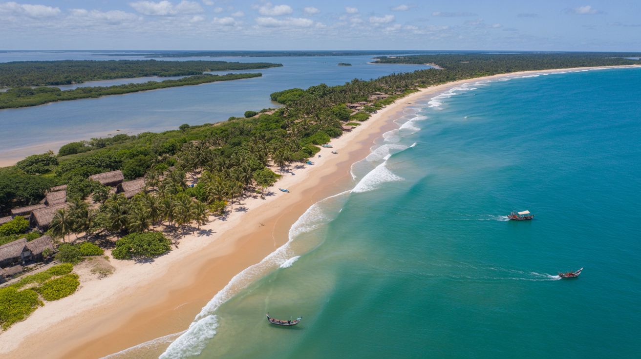 Salvador & Morro de São Paulo