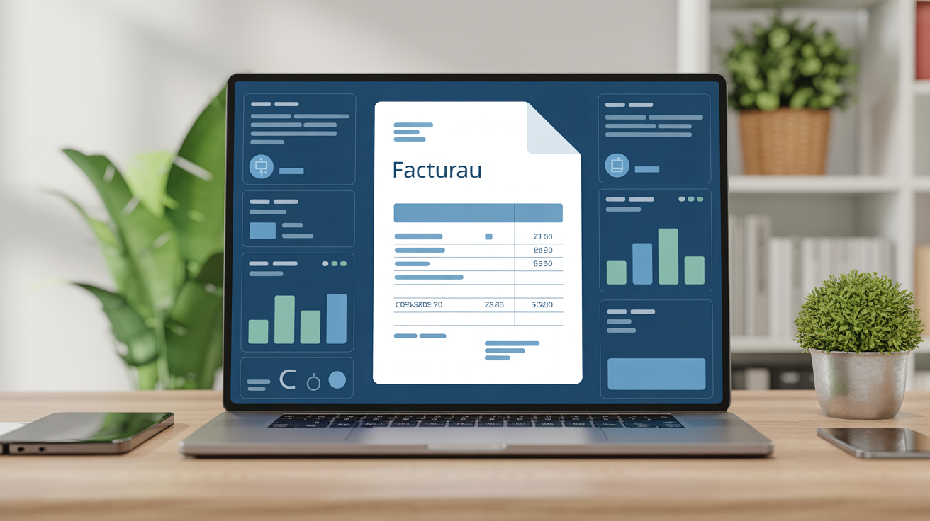 Software de facturación electrónica BroSofts