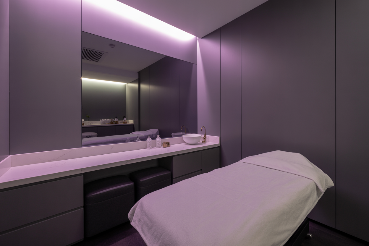 Med Spas industry