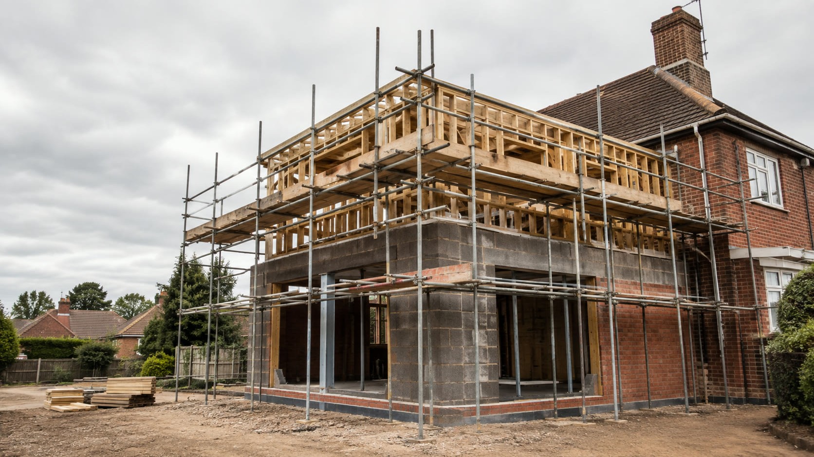 Building Services example 2